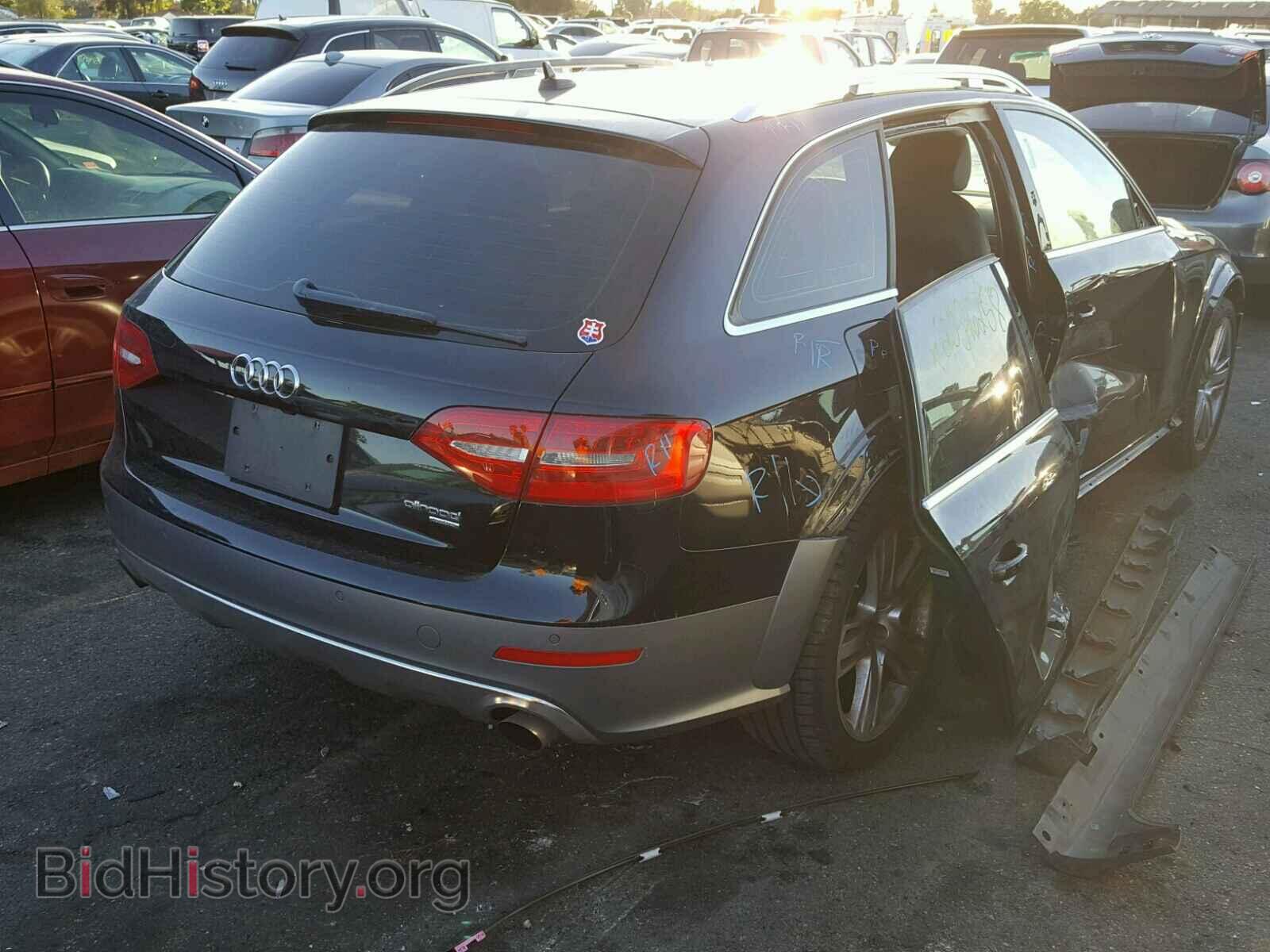 2013 AUDI A4 - VIN: WA1VFAFL8DA136219 - Фото 4