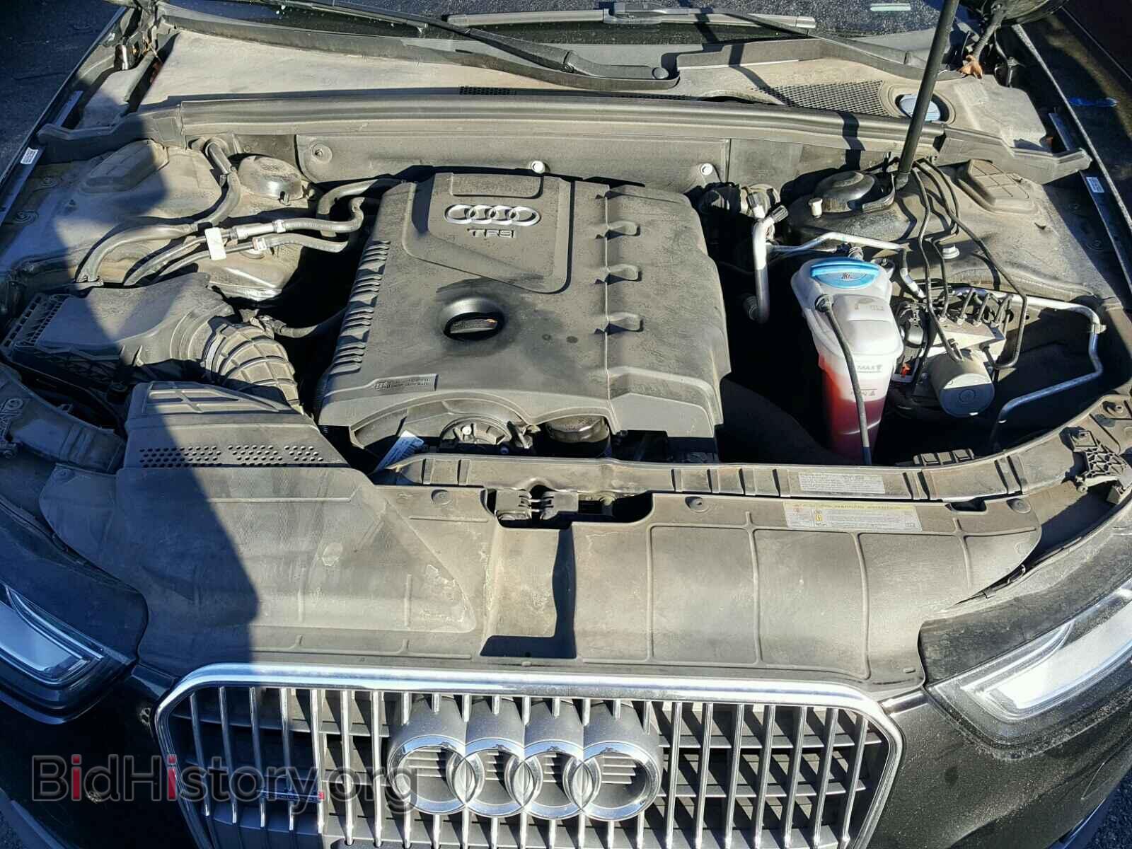 2013 AUDI A4 - VIN: WA1VFAFL8DA136219 - Фото 7