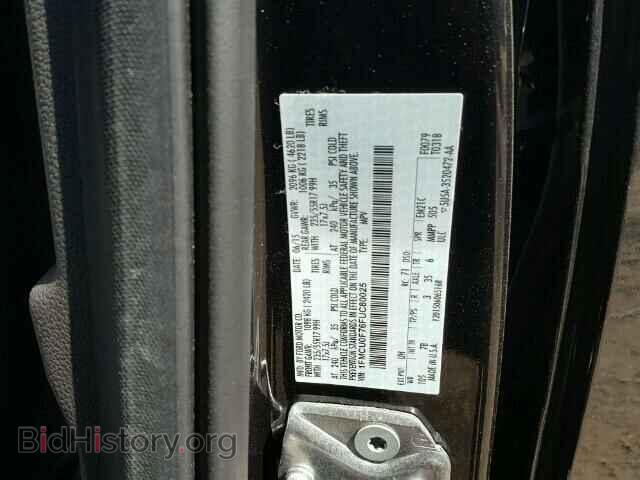 2015 FORD ESCAPE - VIN: 1FMCU0F76FUC80025 - Photo 10