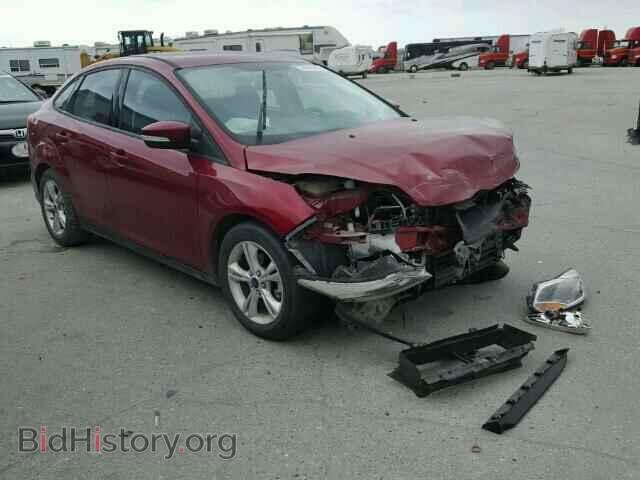 Photo 1FADP3F26EL190857 - FORD FOCUS 2014