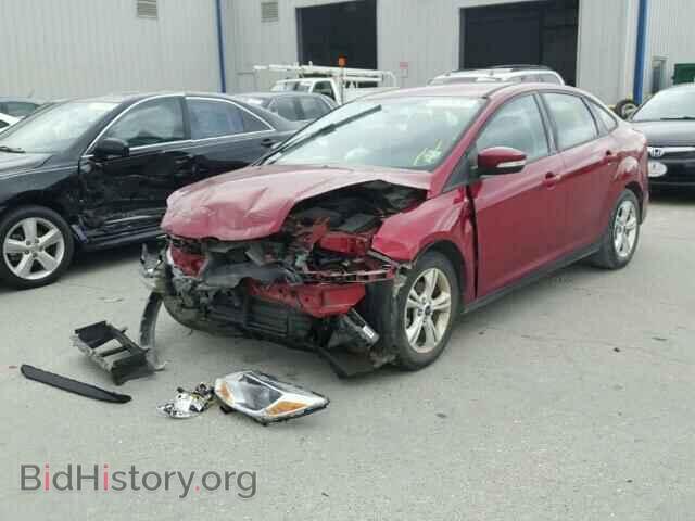 2014 FORD FOCUS - VIN: 1FADP3F26EL190857 - Photo 2