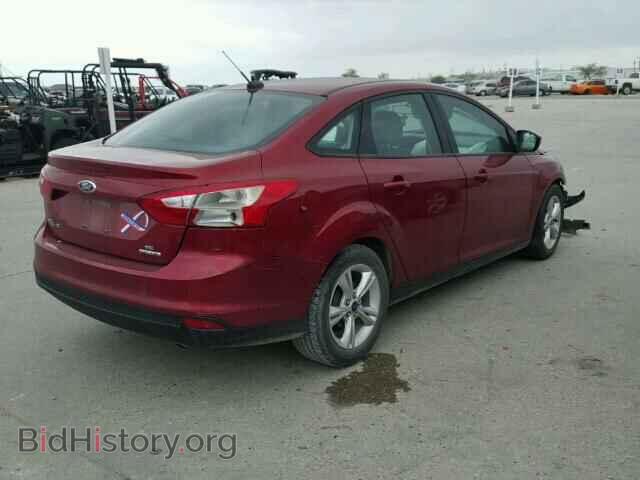2014 FORD FOCUS - VIN: 1FADP3F26EL190857 - Photo 4