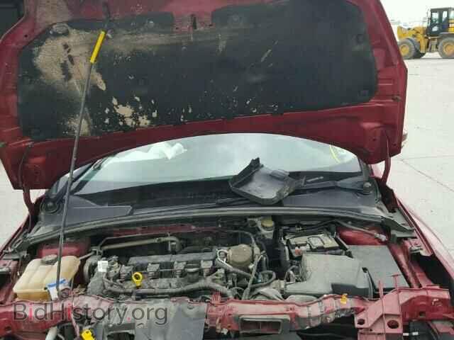 2014 FORD FOCUS - VIN: 1FADP3F26EL190857 - Photo 7