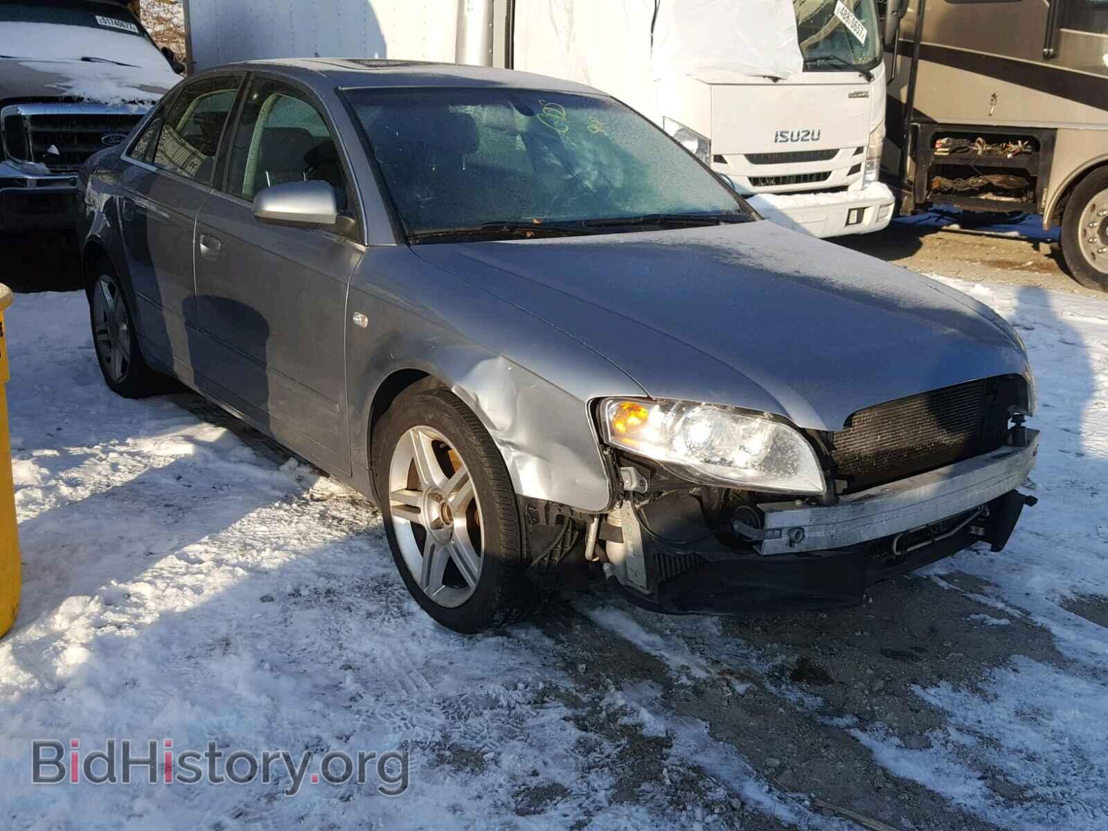 Photo WAUDF78E16A214083 - AUDI A4 2006