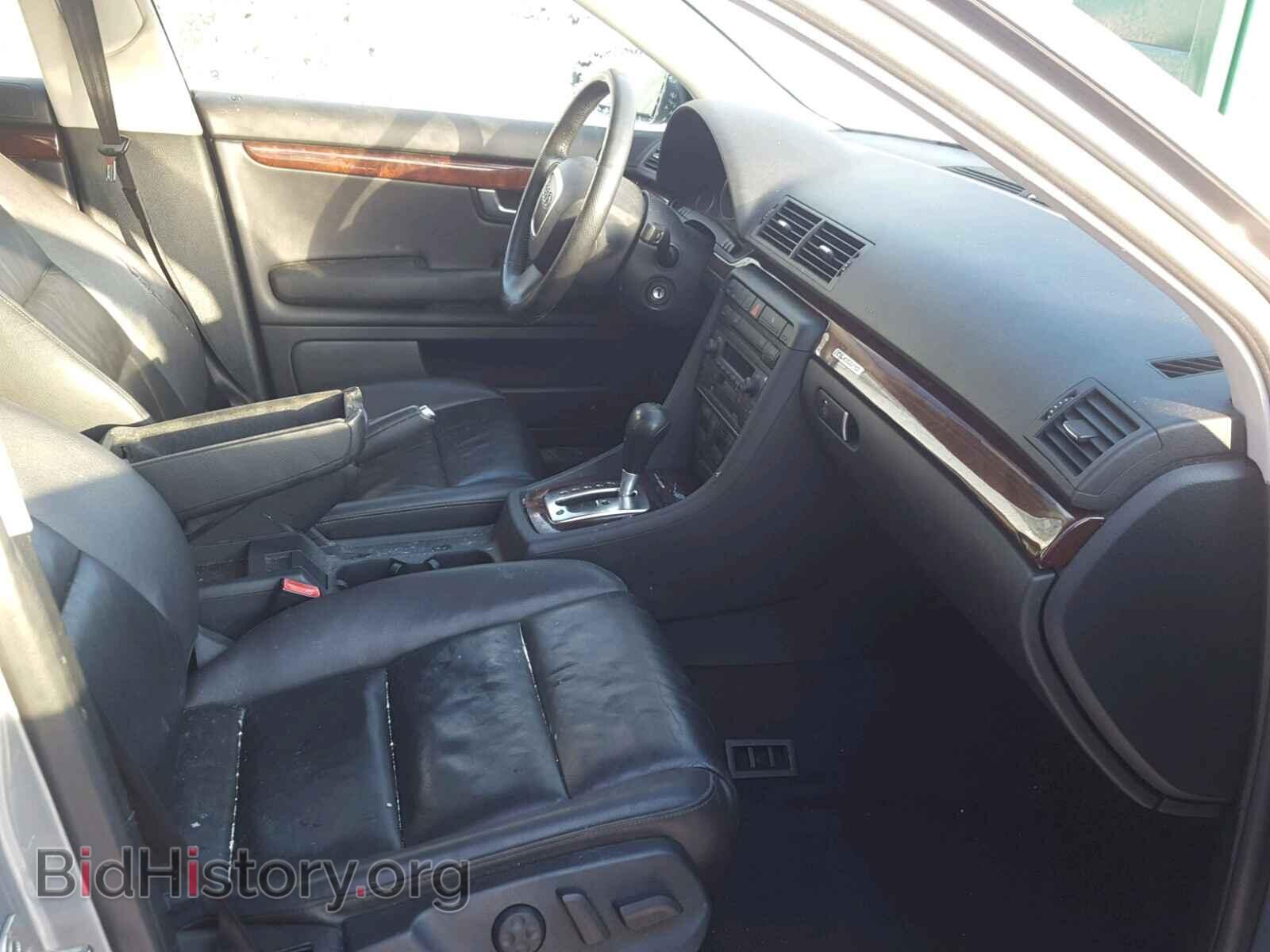 2006 AUDI A4 - VIN: WAUDF78E16A214083 - Photo 5
