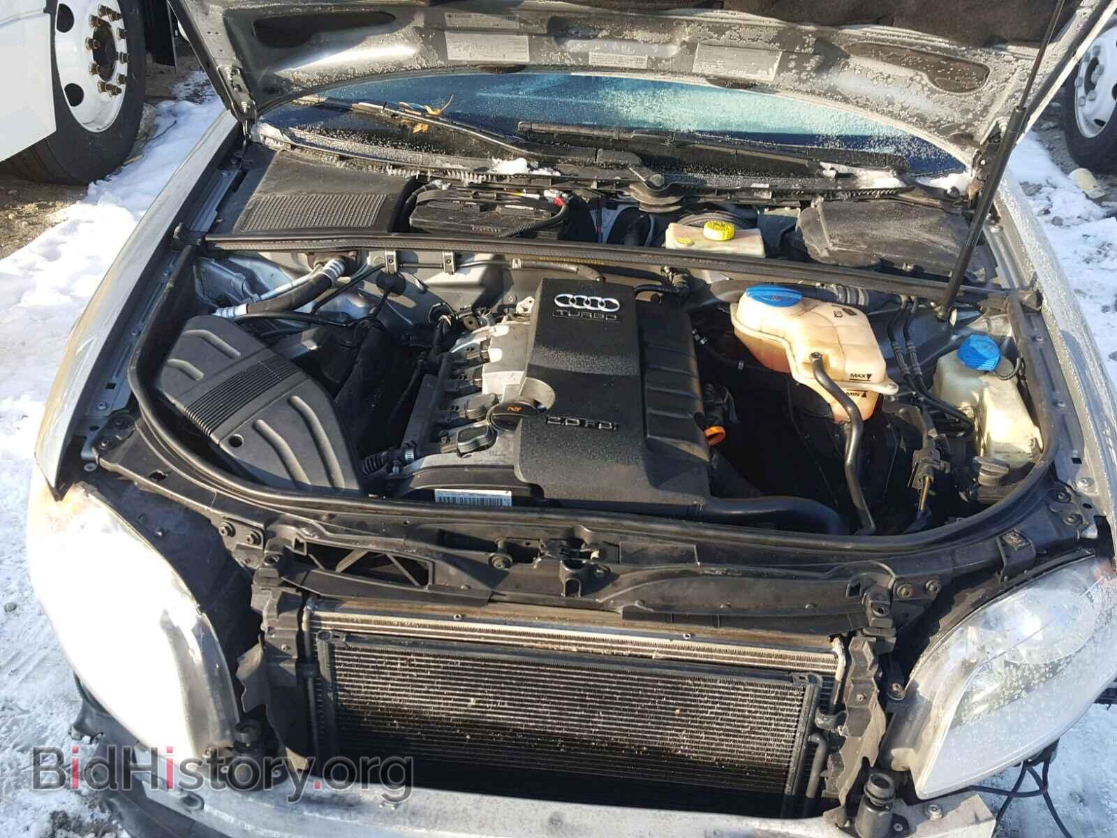 2006 AUDI A4 - VIN: WAUDF78E16A214083 - Photo 7