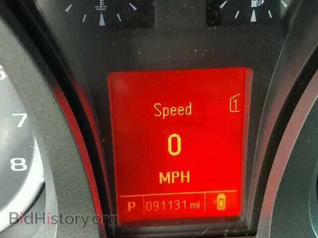 2012 GMC TERRAIN - VIN: 2GKALWEK5C6121020 - Фото 8