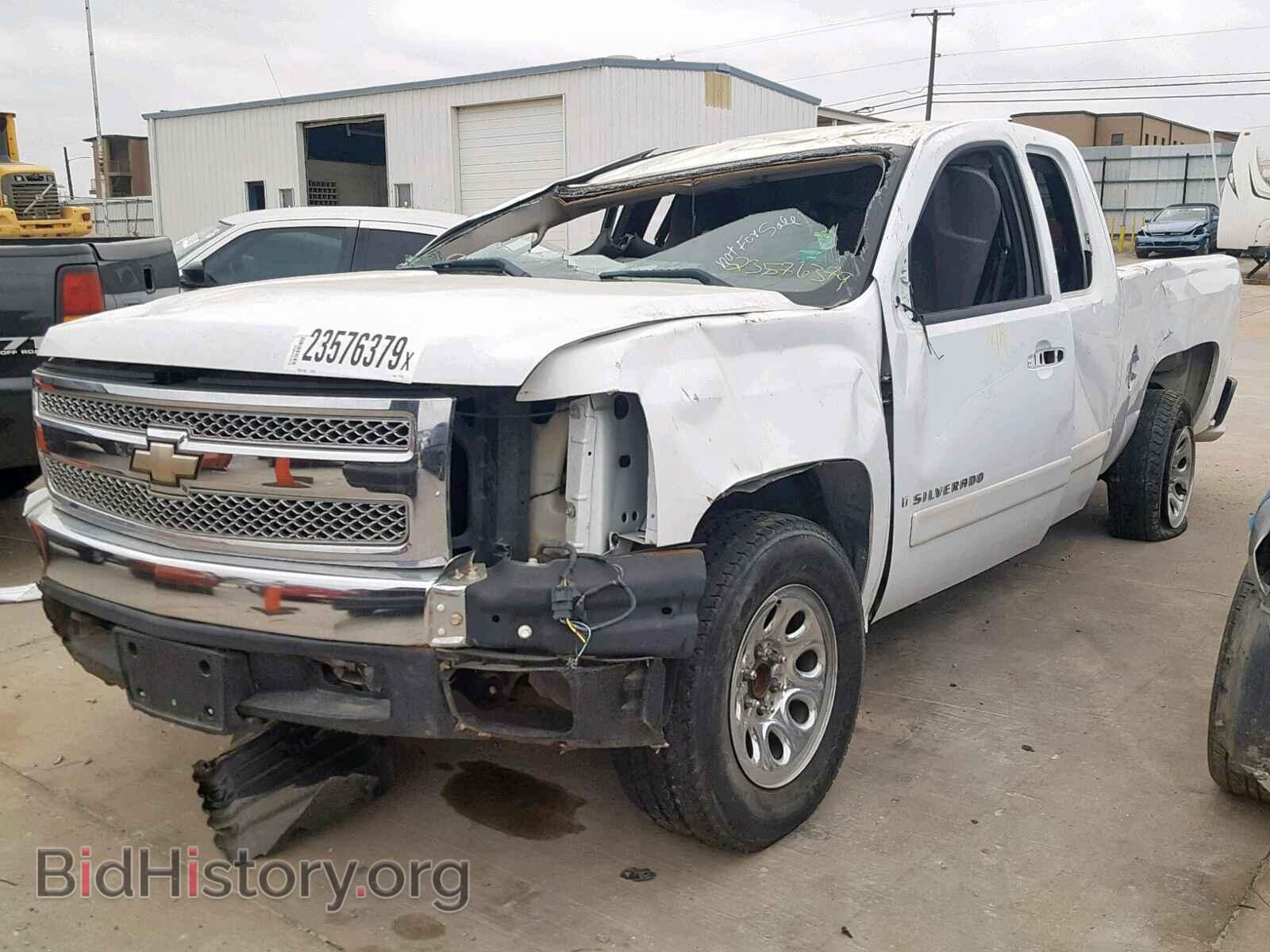 2008 CHEVROLET SILVERADO - VIN: 2GCEC19C881114490 - Photo 2