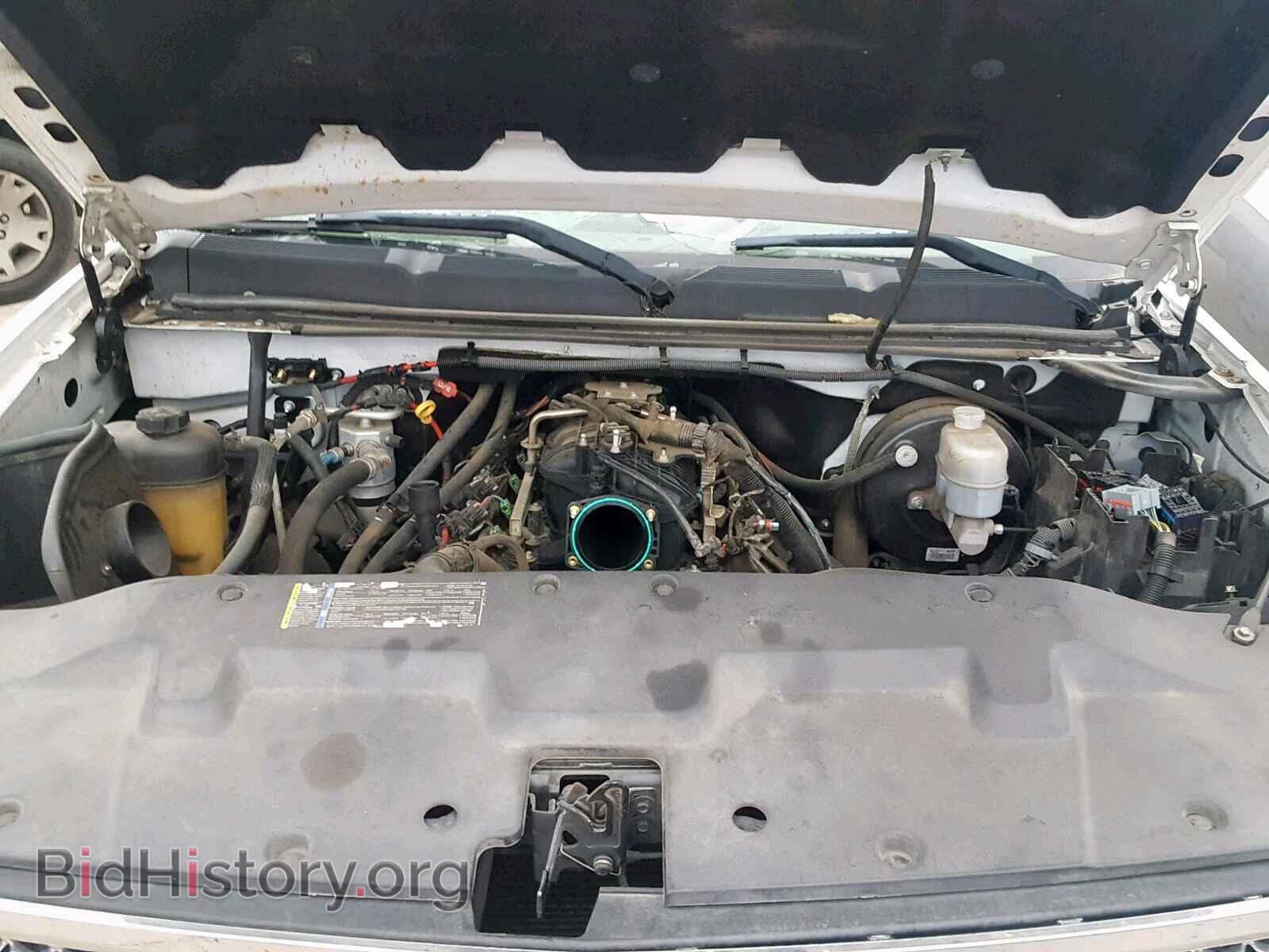2008 CHEVROLET SILVERADO - VIN: 2GCEC19C881114490 - Photo 7