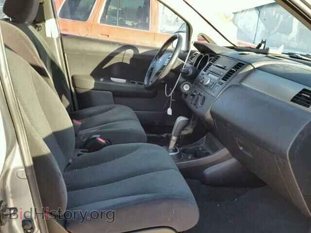 2012 NISSAN VERSA - VIN: 3N1BC1CP8CK282242 - Фото 5