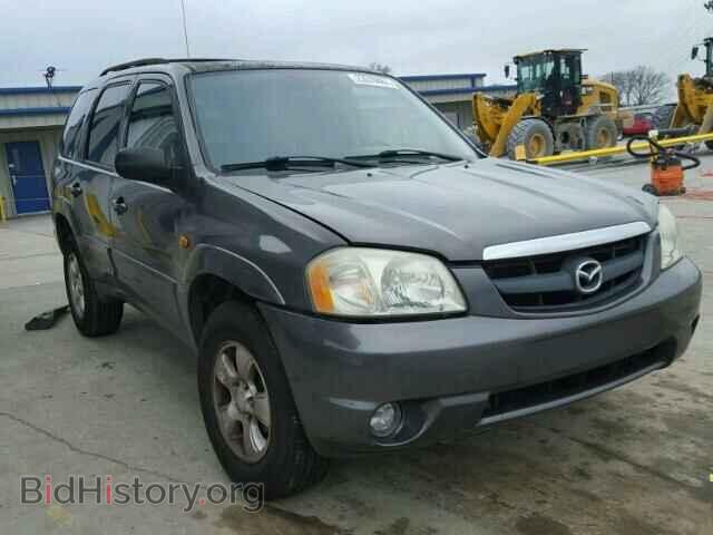 Photo 4F2CZ06103KM04489 - MAZDA TRIBUTE 2003