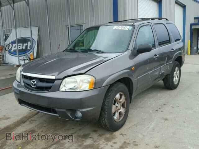 2003 MAZDA TRIBUTE - VIN: 4F2CZ06103KM04489 - Photo 2