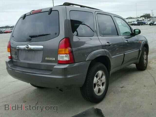 2003 MAZDA TRIBUTE - VIN: 4F2CZ06103KM04489 - Photo 4