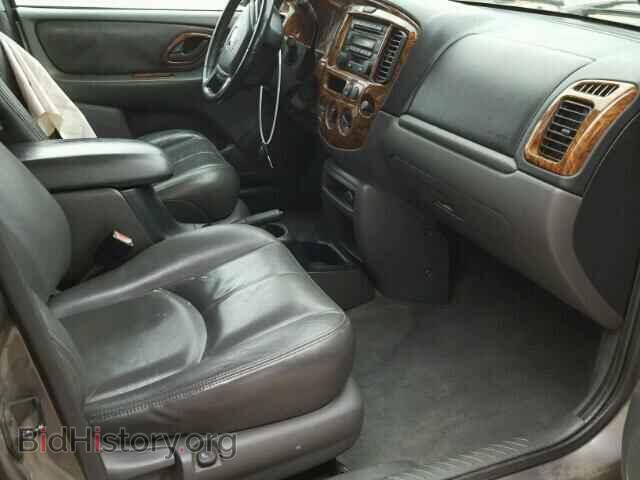 2003 MAZDA TRIBUTE - VIN: 4F2CZ06103KM04489 - Photo 5