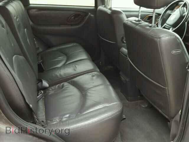 2003 MAZDA TRIBUTE - VIN: 4F2CZ06103KM04489 - Photo 6