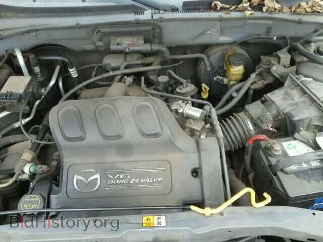 2003 MAZDA TRIBUTE - VIN: 4F2CZ06103KM04489 - Photo 7