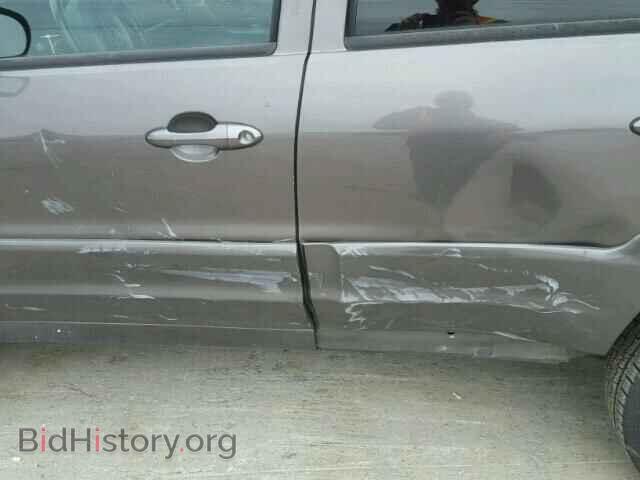2003 MAZDA TRIBUTE - VIN: 4F2CZ06103KM04489 - Photo 9