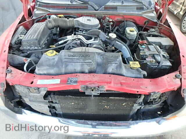 2000 DODGE DAKOTA - VIN: 1B7GL2AX5YS731004 - Фото 7