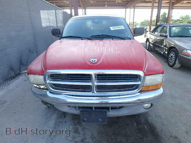 2000 DODGE DAKOTA - VIN: 1B7GL2AX5YS731004 - Фото 10