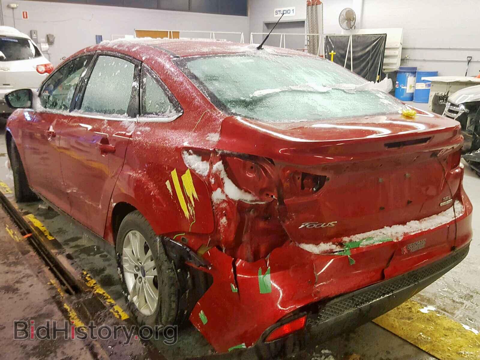 2012 FORD FOCUS - VIN: 1FAHP3H22CL473980 - Фото 3