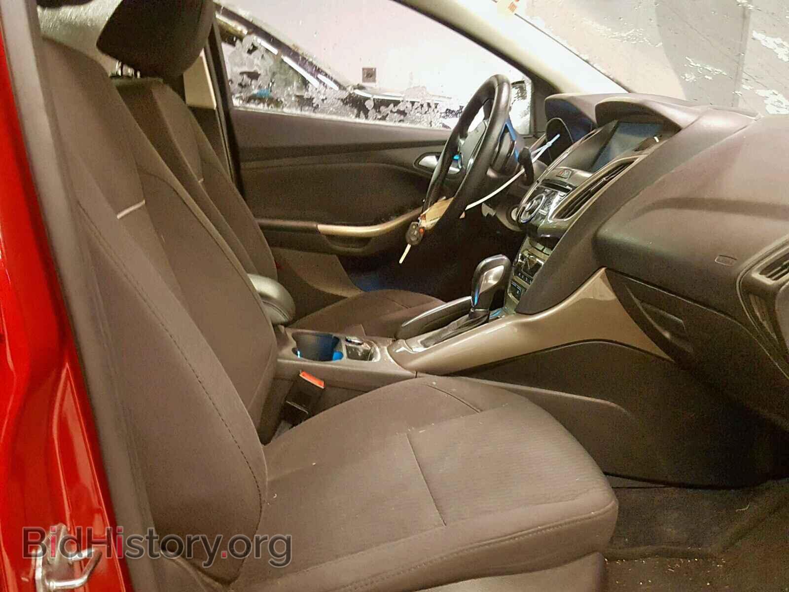 2012 FORD FOCUS - VIN: 1FAHP3H22CL473980 - Фото 5