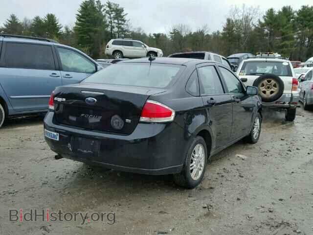 2009 FORD FOCUS - VIN: 1FAHP35NX9W150928 - Photo 4