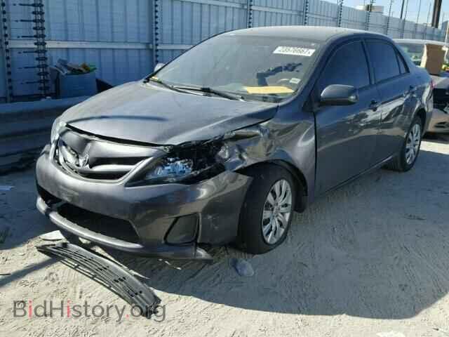 2012 TOYOTA COROLLA - VIN: JTDBU4EE7C9169876 - Фото 2