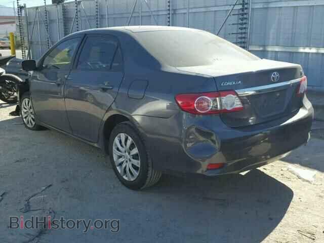 2012 TOYOTA COROLLA - VIN: JTDBU4EE7C9169876 - Фото 3