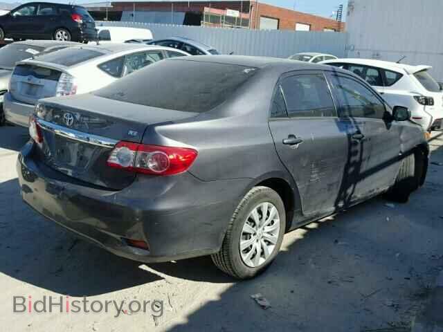 2012 TOYOTA COROLLA - VIN: JTDBU4EE7C9169876 - Фото 4