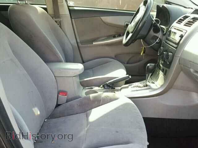 2012 TOYOTA COROLLA - VIN: JTDBU4EE7C9169876 - Фото 5