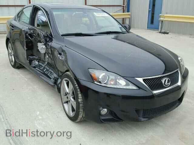 Photo JTHBF5C27D5185673 - LEXUS IS250 2013