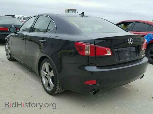 2013 LEXUS IS250 - VIN: JTHBF5C27D5185673 - Фото 3