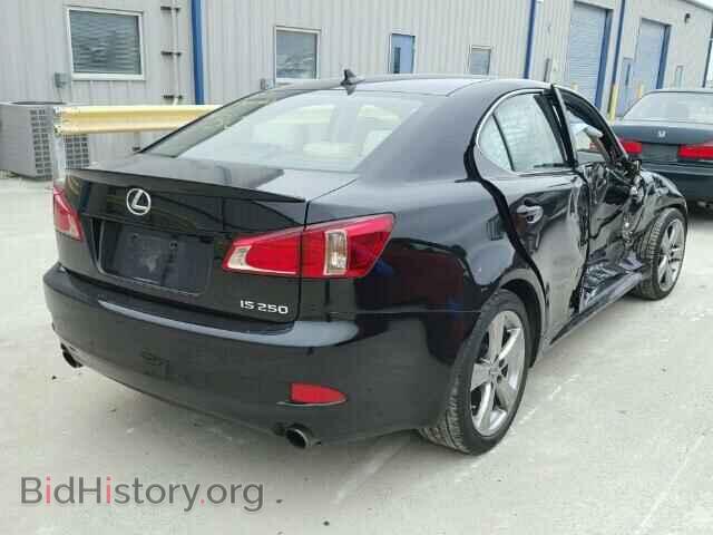 2013 LEXUS IS250 - VIN: JTHBF5C27D5185673 - Фото 4