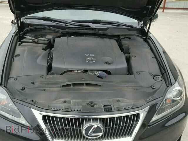 2013 LEXUS IS250 - VIN: JTHBF5C27D5185673 - Фото 7