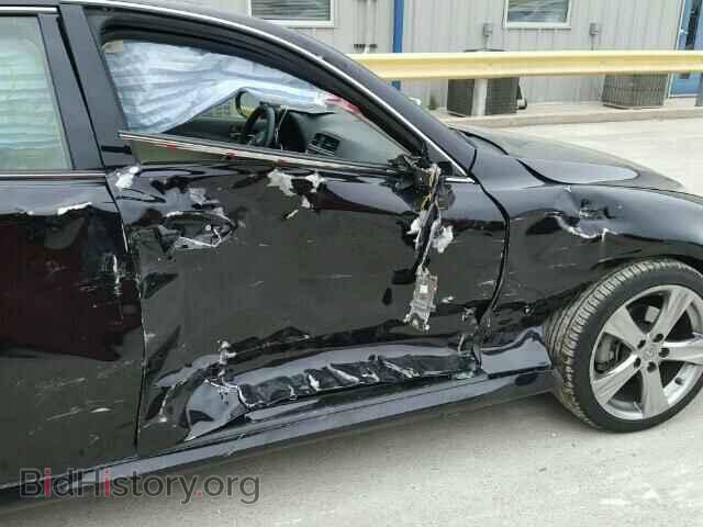 2013 LEXUS IS250 - VIN: JTHBF5C27D5185673 - Фото 9