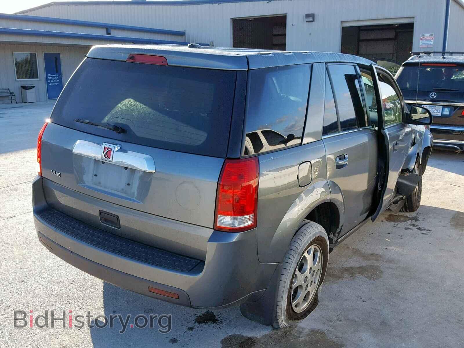 2006 SATURN VUE - VIN: 5GZCZ33D36S847853 - Фото 4