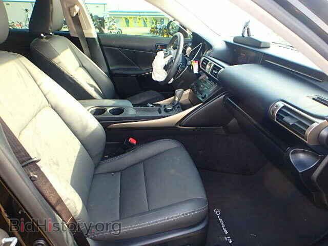 2014 LEXUS IS250 - VIN: JTHBF1D27E5036205 - Фото 5