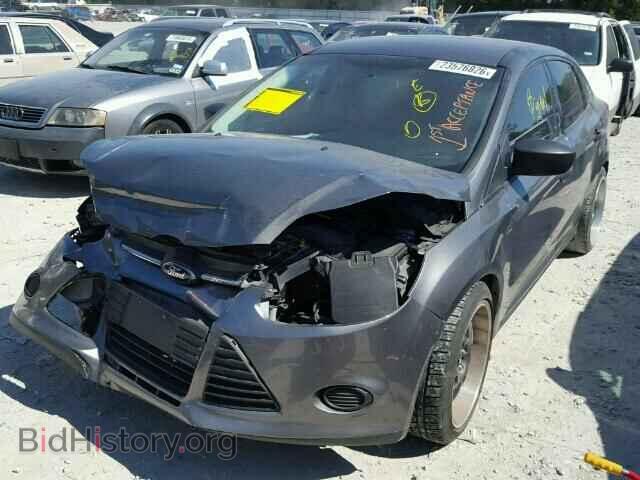 2013 FORD FOCUS - VIN: 1FADP3E28DL163403 - Photo 2