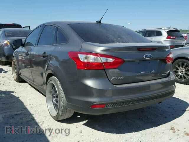 2013 FORD FOCUS - VIN: 1FADP3E28DL163403 - Photo 3