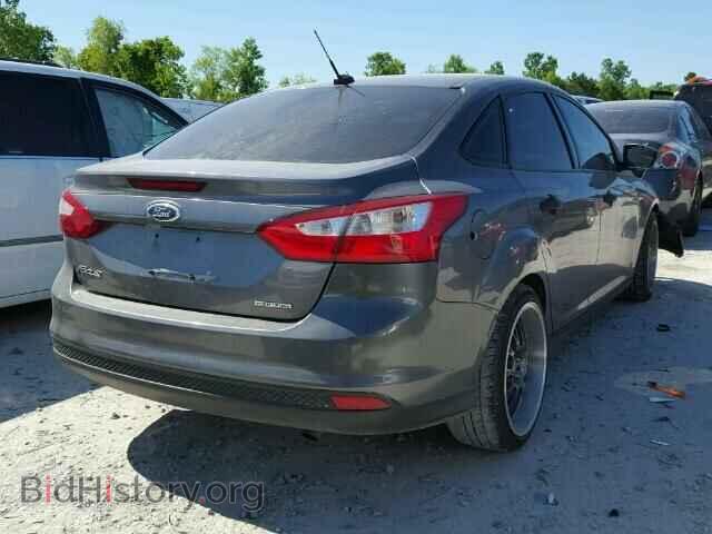 2013 FORD FOCUS - VIN: 1FADP3E28DL163403 - Photo 4