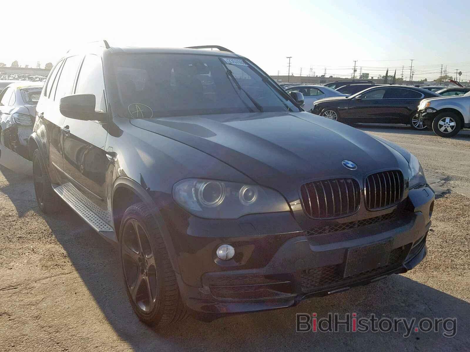 Фотография 5UXFE43537L016212 - BMW X5 2007