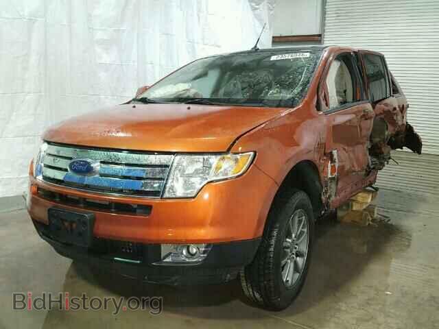2008 FORD EDGE - VIN: 2FMDK48C98BB48302 - Фото 2