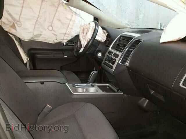2008 FORD EDGE - VIN: 2FMDK48C98BB48302 - Фото 5