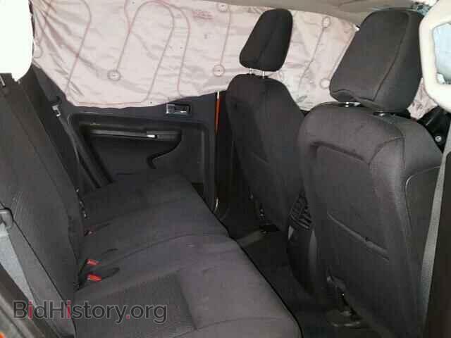 2008 FORD EDGE - VIN: 2FMDK48C98BB48302 - Фото 6