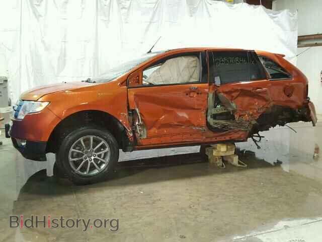 2008 FORD EDGE - VIN: 2FMDK48C98BB48302 - Фото 9