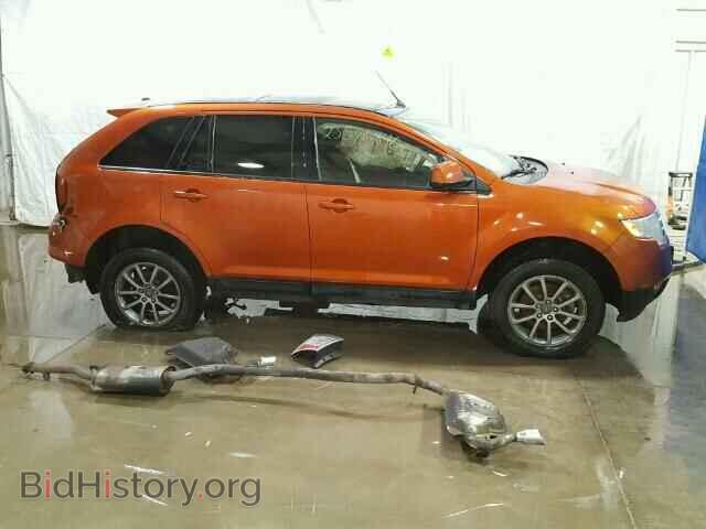 2008 FORD EDGE - VIN: 2FMDK48C98BB48302 - Фото 10