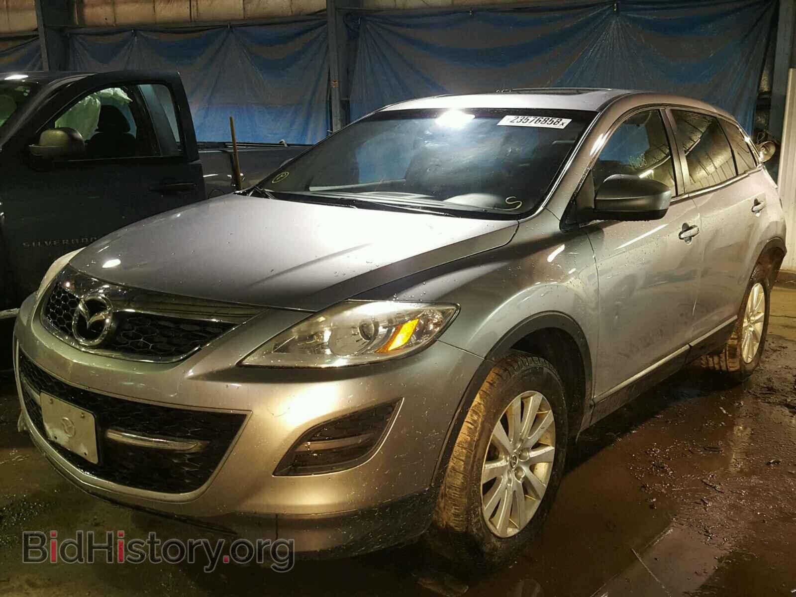 2010 MAZDA CX-9 - VIN: JM3TB3MA7A0203875 - Фото 2