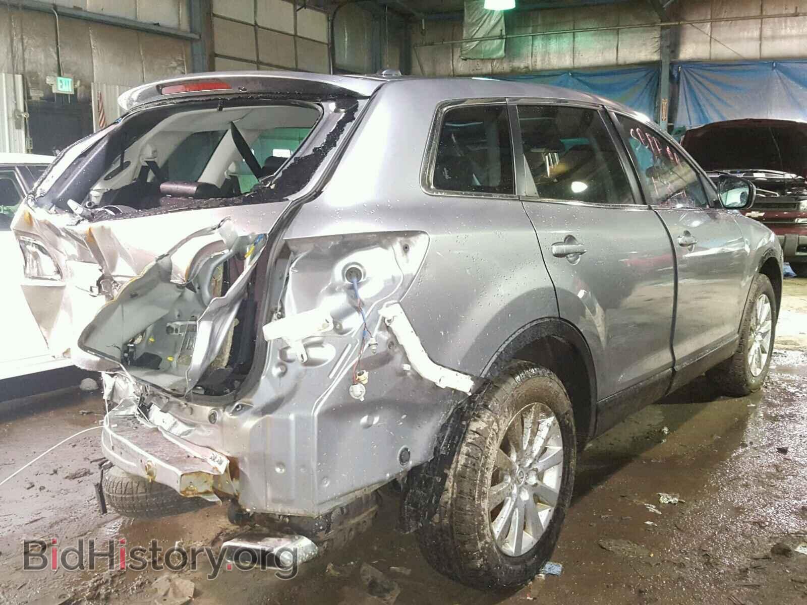 2010 MAZDA CX-9 - VIN: JM3TB3MA7A0203875 - Фото 4