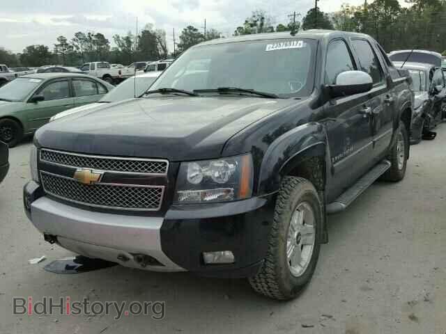 2008 CHEVROLET AVALANCHE - VIN: 3GNFK12348G167610 - Фото 2