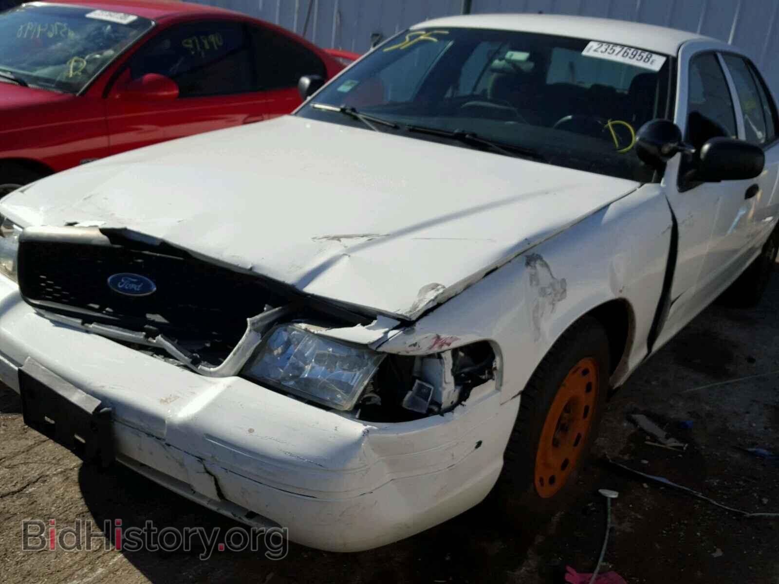2003 FORD CROWN VIC - VIN: 2FAFP71W63X196698 - Фото 2